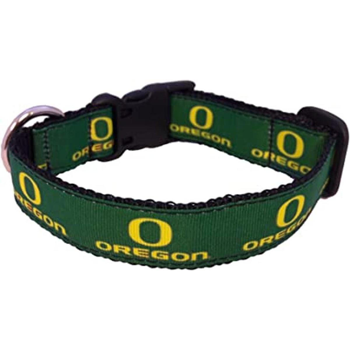 Collar de perro de NCAA Multicolor M