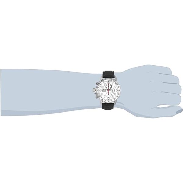 I Force Reloj de cuarzo de acero inoxidable con_5