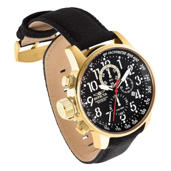 Mens I Force Collection Chronograph Strap Watch_6