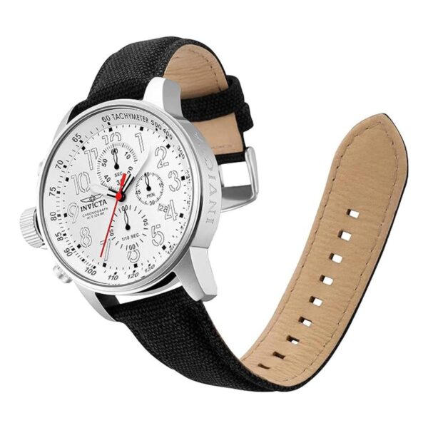 I Force Reloj de cuarzo de acero inoxidable con_2