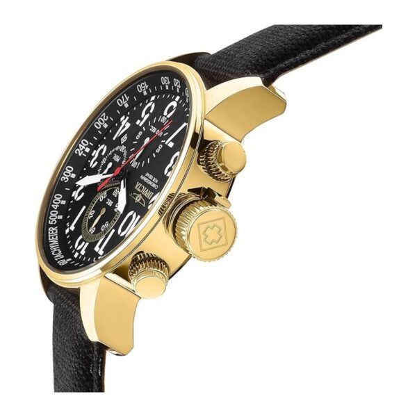 Mens I Force Collection Chronograph Strap Watch_3