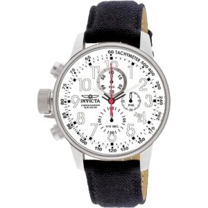 I Force Reloj de cuarzo de acero inoxidable con_1