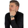Mens I Force Collection Chronograph Strap Watch_4