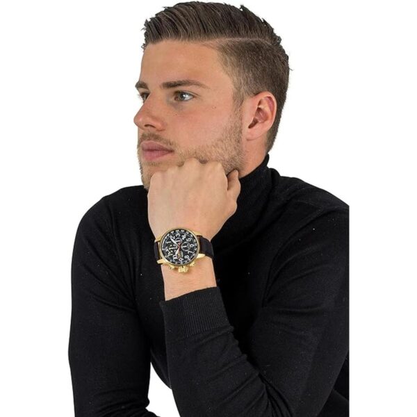 Mens I Force Collection Chronograph Strap Watch_4