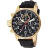 Mens I Force Collection Chronograph Strap Watch_1