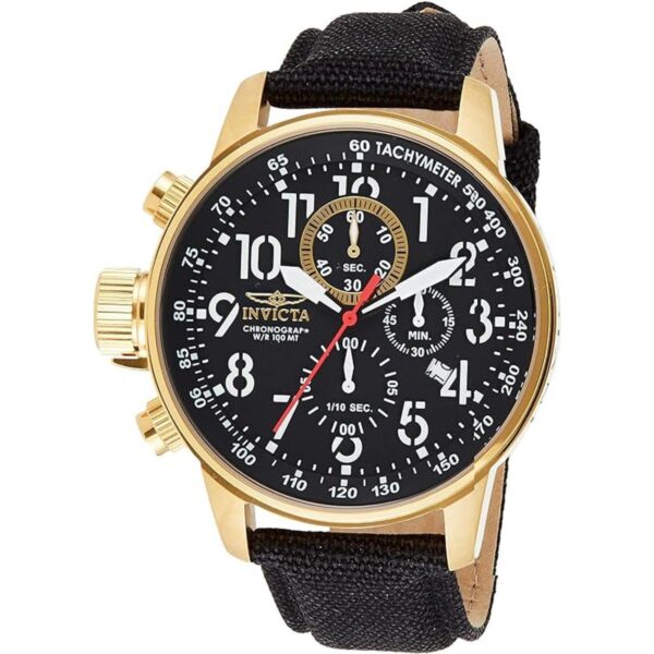 Mens I Force Collection Chronograph Strap Watch_1