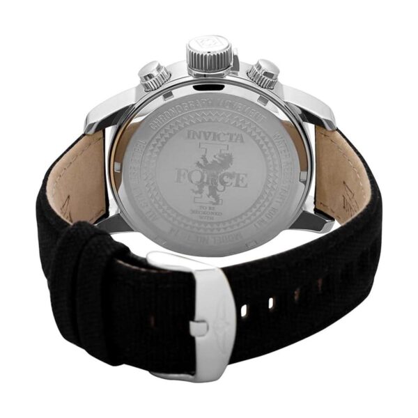 I Force Reloj de cuarzo de acero inoxidable con_4