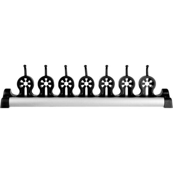 Casabella Soporte de pared grande negroplateado_1