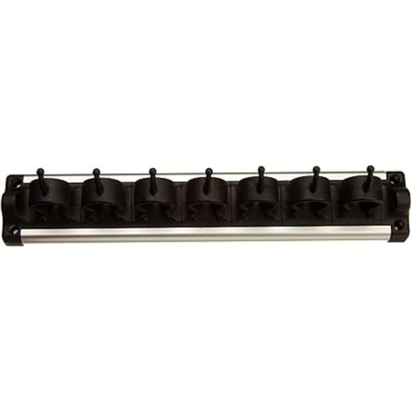 Casabella Soporte de pared grande negroplateado_2