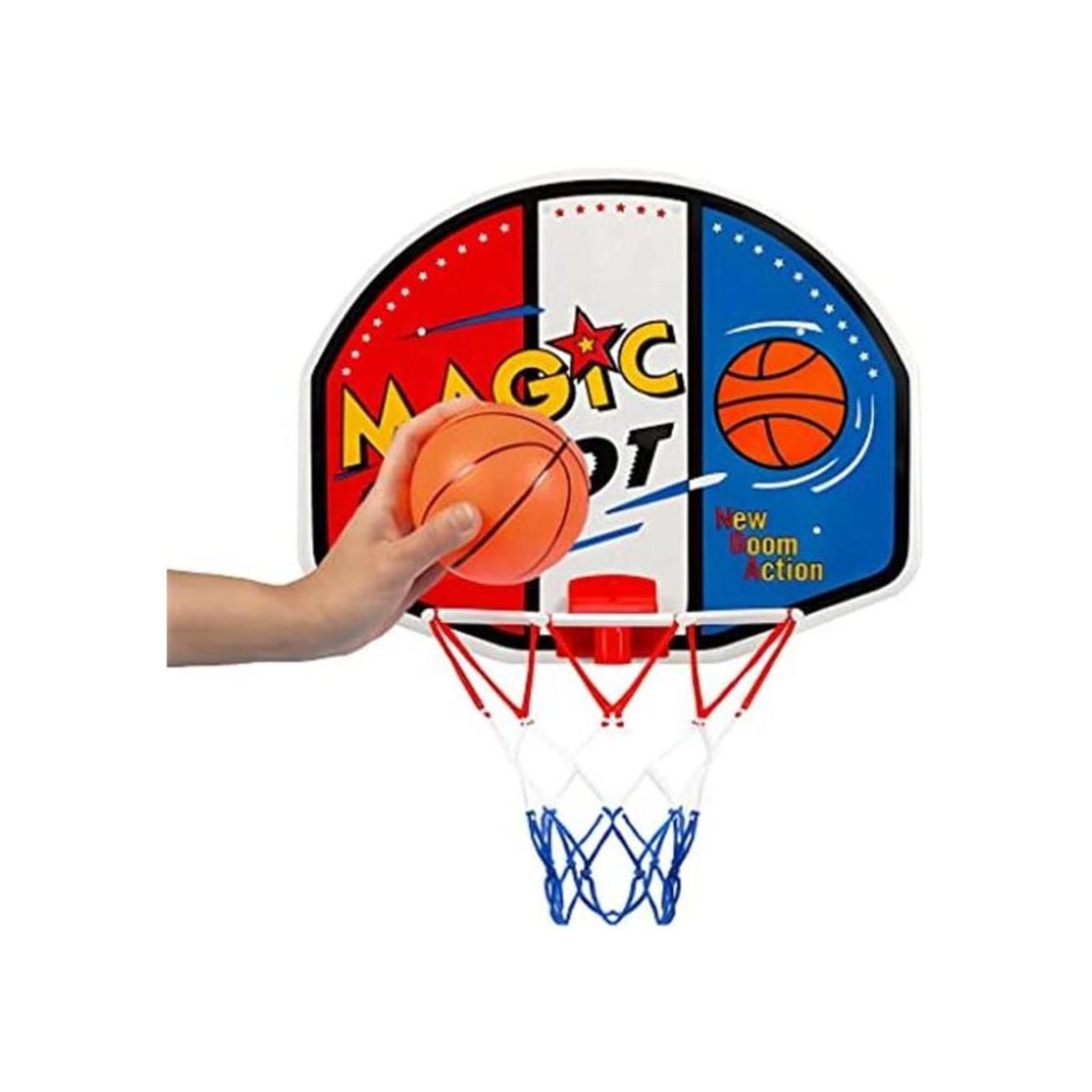Magic Shot Juego de mini aro de baloncesto para