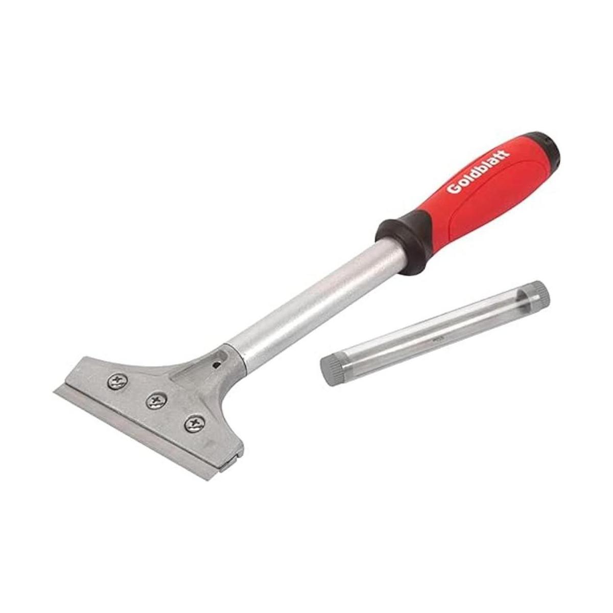 Goldblatt Tool Company g02114 4inch pared Cuchilla para