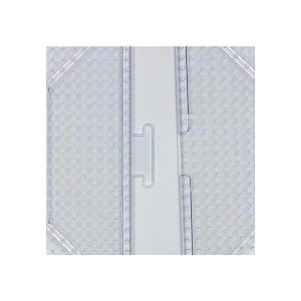 Perler Tablones de clavijas cuadradas grandes para_4