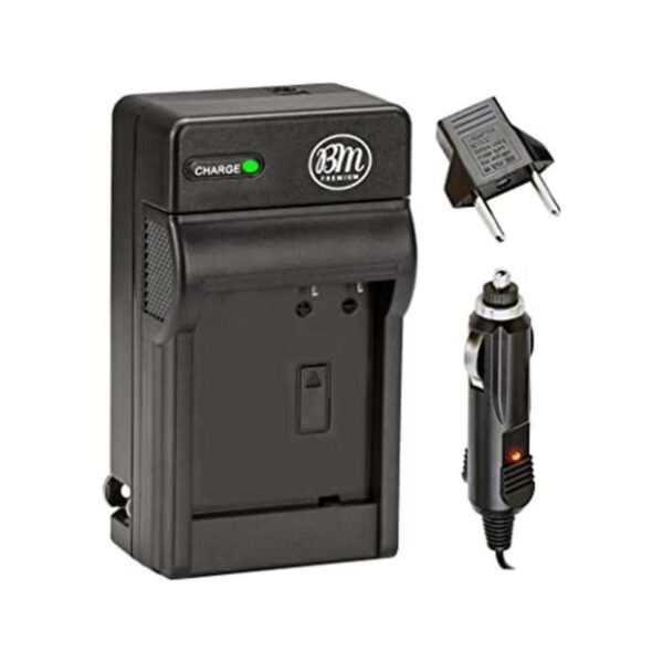 Cargador de batería DMWBLC12 para Panasonic Lumix DMCGX8_1