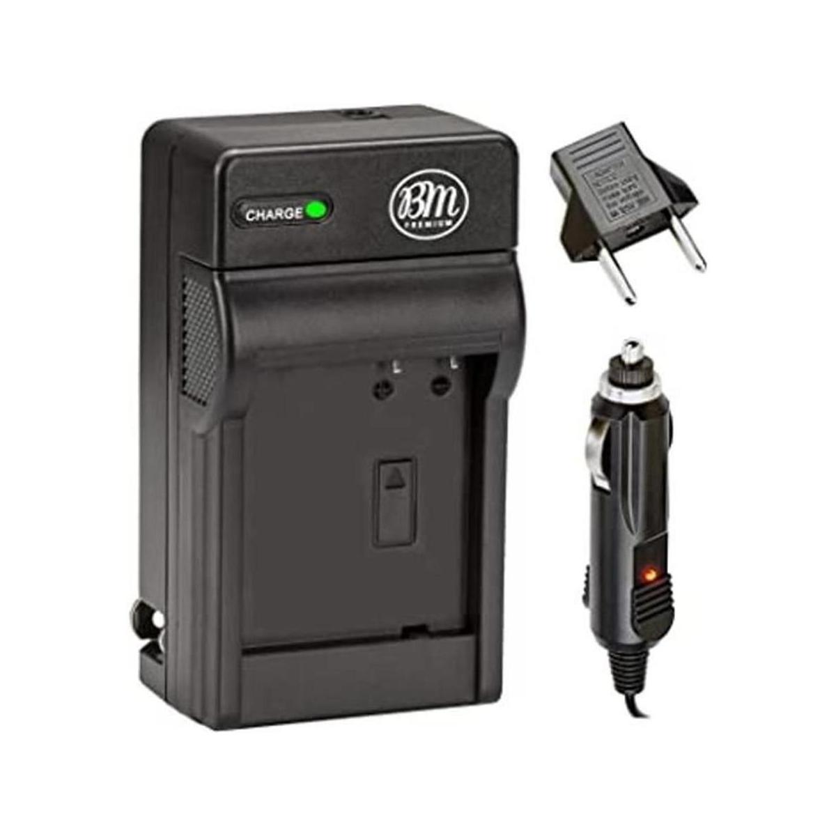 Cargador de batería DMWBLC12 para Panasonic Lumix DMCGX8