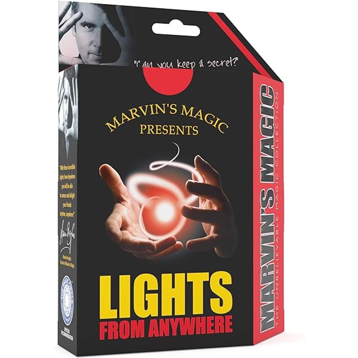 Marvins Magic Lights from Anywhere trucos adultos