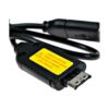 Synergy Digital Cable USB de cámara compatible con cámara_2