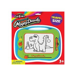 Cra Z Art Magna Doodle de viaje los colores pueden variar_1