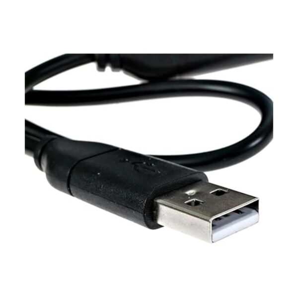 Synergy Digital Cable USB de cámara compatible con cámara_3