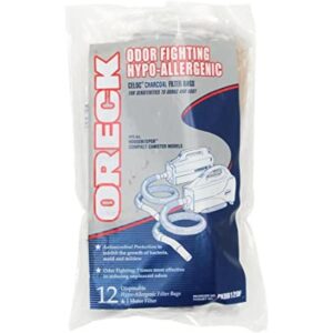 Oreck Reemplazo de bolsa de aspiradora de mano_1