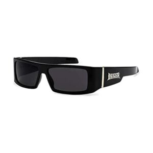 MODA Rastas Gafas de sol oficiales LOCS Hardcore Gangsta_1