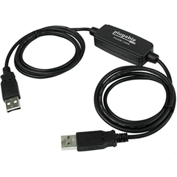 Plugable Cable de transferencia USB 2.0 uso ilimitado_1