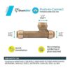 SharkBite Adaptador de deslizamiento FNPT de 12 pulgada_3
