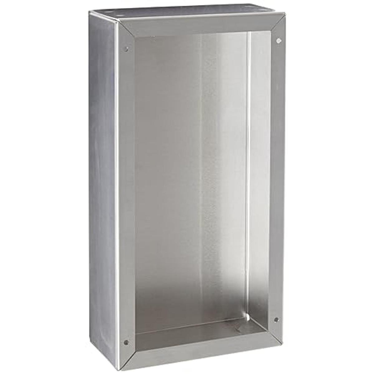 Bud Industries ac401 Chasis de aluminio 9 12 longitud