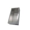 Bud Industries ac401 Chasis de aluminio 9 12 longitud_3