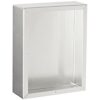 Bud Industries ac406 Chasis de aluminio longitud 9 X 7_1