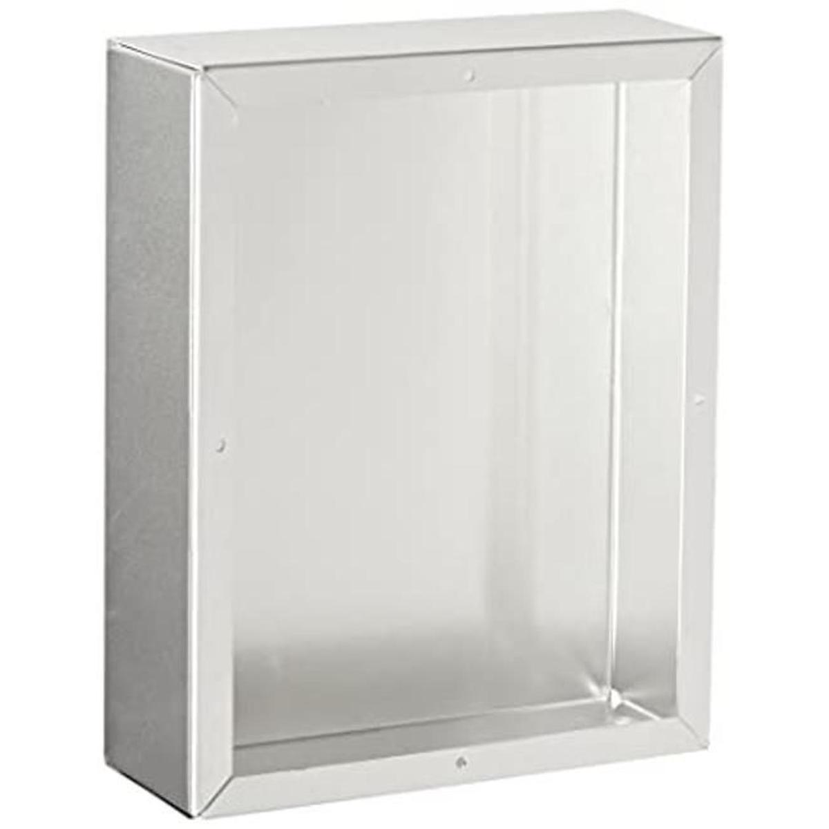 Bud Industries ac406 Chasis de aluminio longitud 9 X 7