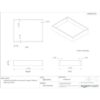 Bud Industries ac423 Chasis de aluminio longitud 17 X 7_2