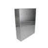 Bud Industries ac406 Chasis de aluminio longitud 9 X 7_3