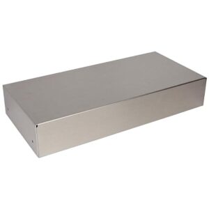 Bud Industries ac423 Chasis de aluminio longitud 17 X 7_1