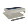 BUD Industries PC11493 Caja de plástico estilo F 9.0 in_1