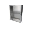 Bud Industries ac406 Chasis de aluminio longitud 9 X 7_2