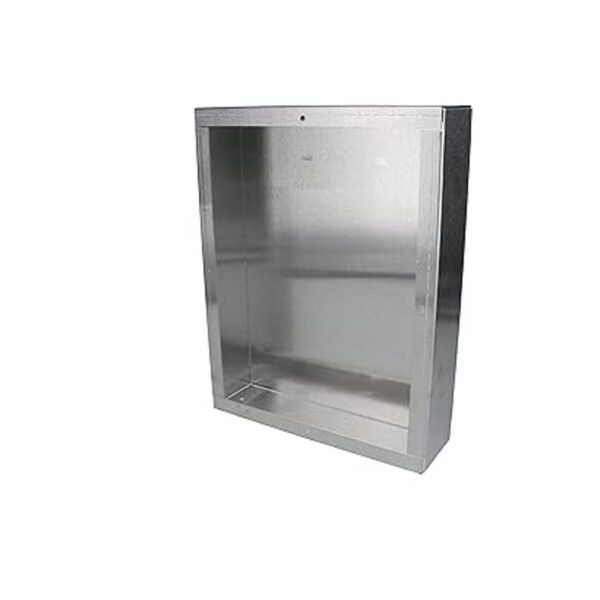 Bud Industries ac406 Chasis de aluminio longitud 9 X 7_2