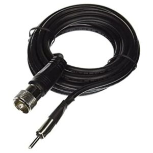 RoadPro RP100 C 10 Antena AMFM Cable coaxial_1