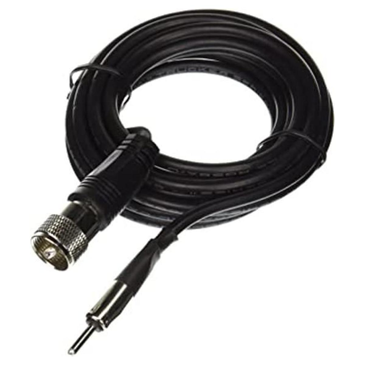 RoadPro RP100 C 10 Antena AMFM Cable coaxial