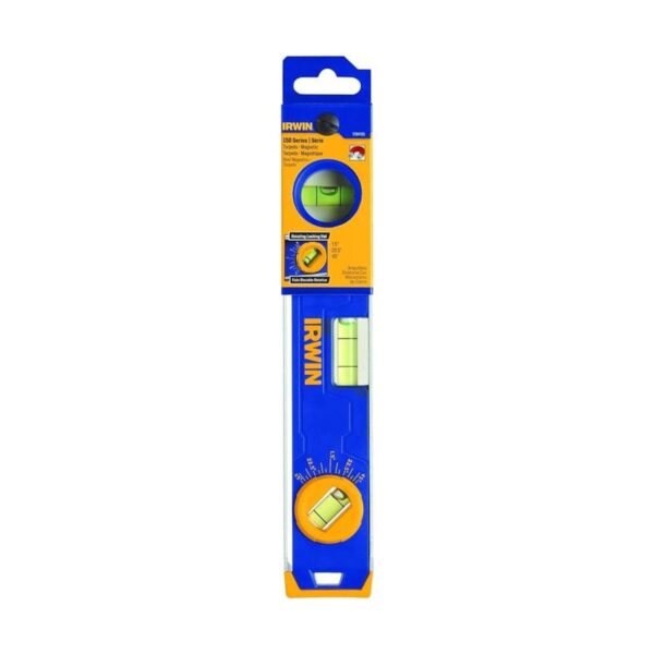 IRWIN Tools 150 Nivel de torpedo magnético 9 pulgadas