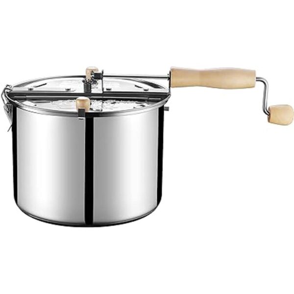 Great Northern Popcorn 6251 olla original de acero