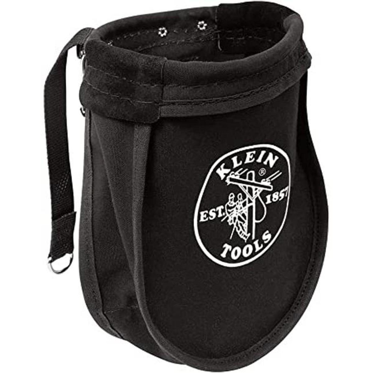 Klein Tools Bolsa de herramientas 51A bolsa de utilidad