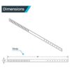 HoldRite QuickStrap para calentador de agua de 80 galones_4