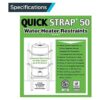 HoldRite QuickStrap para calentador de agua de 80 galones_3