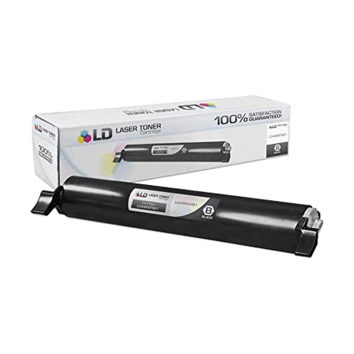 Repuesto de cartucho de tóner compatible LD para Panasonic