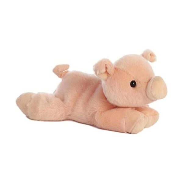 Cerdito Persy Flopsie de peluche de 8 pulgadas de Aurora_1