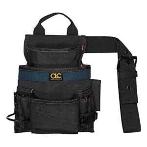 CLC Custom Leathercraft 2823 Bolsa balística para uñas y_1
