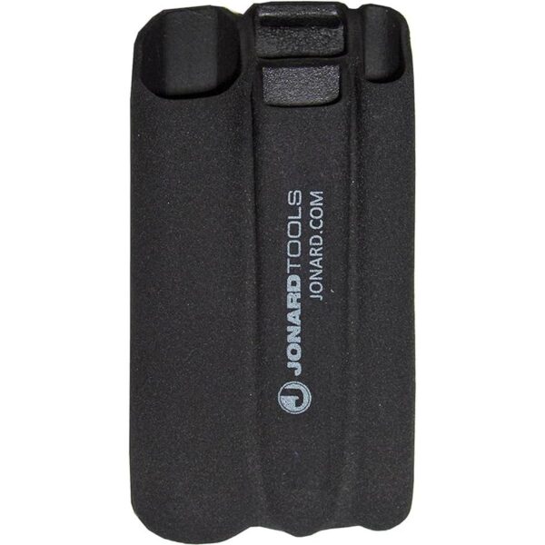 Jonard H50 Bolsa moldeada de plástico con clip de metal_1