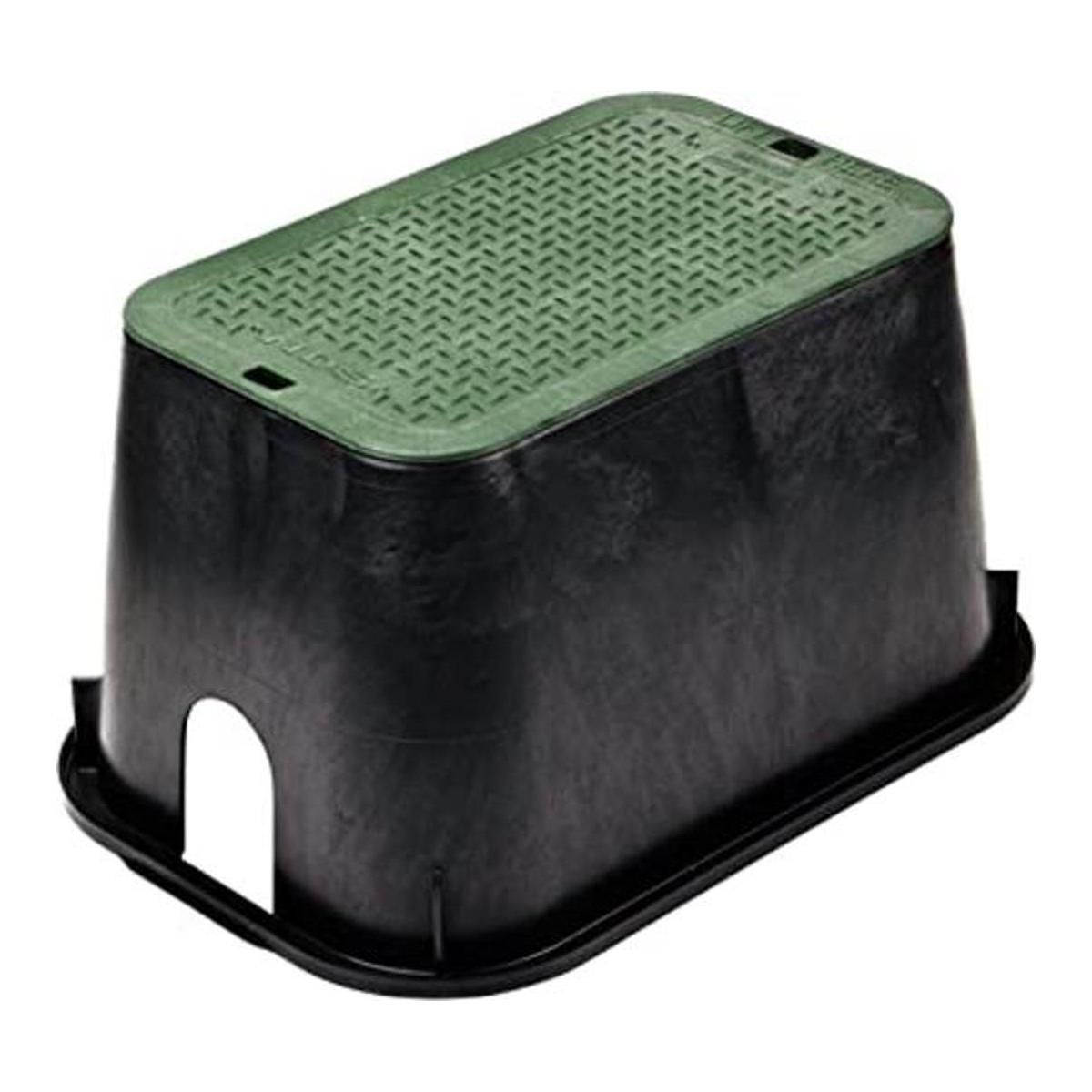NDS D1000SG Rectangular X 15 pulgadas. Válvula 10