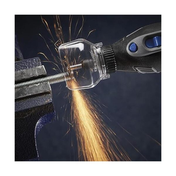 Dremel A550 Shield Kit de fijación rotativa