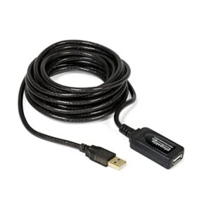 Cable de extensión activo USB 2.0 de 16.4 ft enchufable_1
